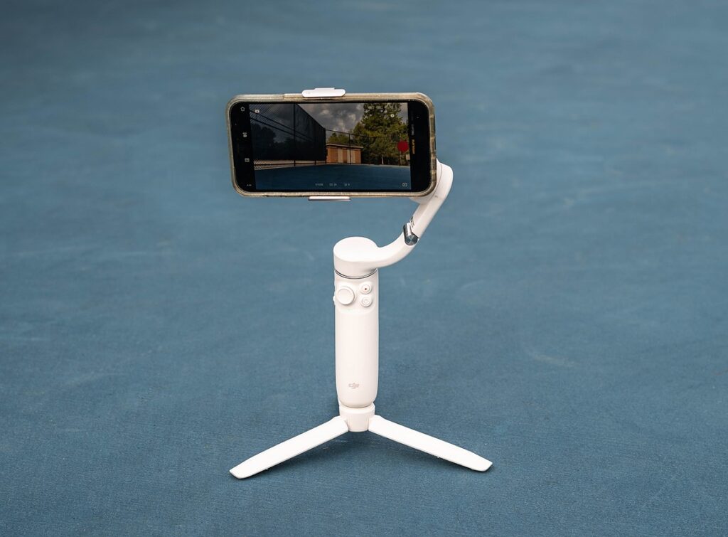 The DJI OM5